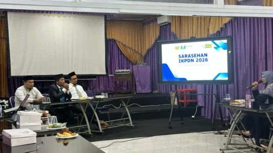 Panitia Matangkan Persiapan Sarasehan IKPDN 2026