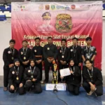 Mahasiswa Universitas Darunnajah Mengikuti Lomba Pencak Silat Piala Gubernur Banten 2026 Mahasiswa Universitas Darunnajah Mengikuti Lomba Pencak Silat Piala Gubernur Banten 2026