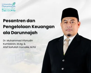 Pesantren dan Pengelolaan Keuangan ala Darunnajah