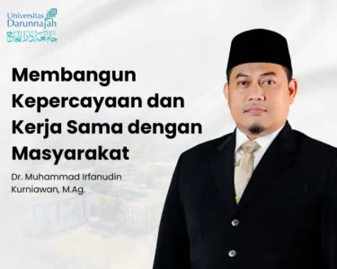 Membangun Kepercayaan dan Kerja Sama dengan Masyarakat