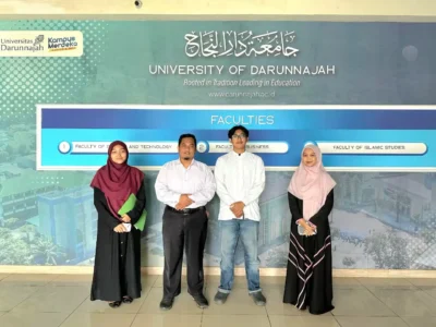 Alumni Universitas Darunnajah Go International