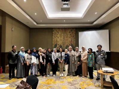 Sakinah Family Center Hadiri Kegiatan Penguatan Kapasitas Layanan bagi Korban Kekerasan Anak dan Perempuan
