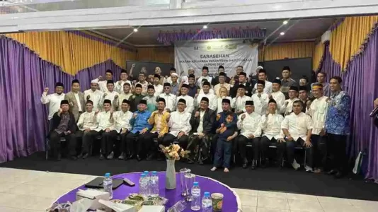 Alumni Darunnajah Bersatu Wujudkan 1000 Pesantren