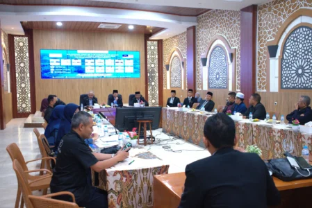 Perkuat Jejaring Global, UDN Jakarta Sambut Delegasi Majelis Dekan Pengajian Islam Malaysia