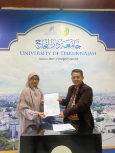 Dorong Riset dan Pengabdian, FAI Universitas Darunnajah Sepakati Kerjasama dengan Program Pascasarjana UIN Maulana Hasanudin Banten