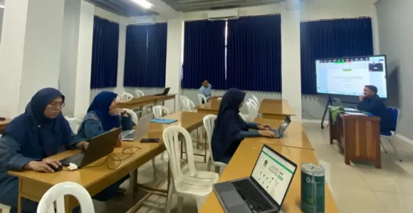 Dosen Fakultas Agama Islam Melakukan Coaching Proposal Pengabdian Kepada Masyarakat
