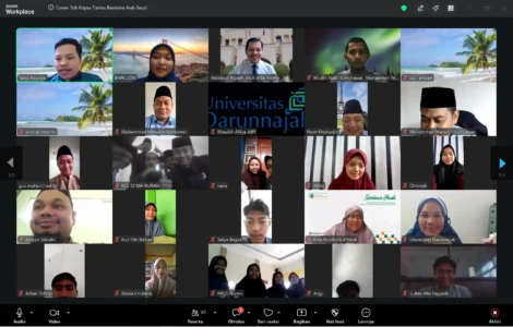 Kuliah Gratis di Arab Saudi? Alumni Darunnajah Bocorkan Caranya