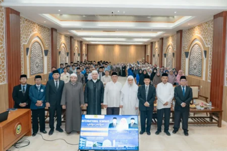Perkuat Dakwah Kontemporer, Universitas Darunnajah Jalin Kerja Sama dengan The Canadian Academy for Dawah Arts (TCADA)