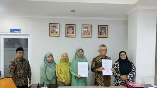 Tingkatkan Mutu Pendidikan, FAI Universitas Darunnajah Jalin Kerja Sama Strategis dengan FIP UMJ