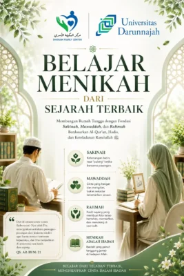 Memaknai Pernikahan dari Sejarah Terbaik