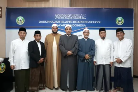 Sinergi Empat Dekade Darunnajah–Al-Azhar dan Perjalanan 40 Tahun Universitas Darunnajah