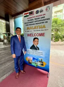 Universitas Darunnajah Jakarta Ucapkan Selamat kepada Duta Besar Malaysia yang Baru