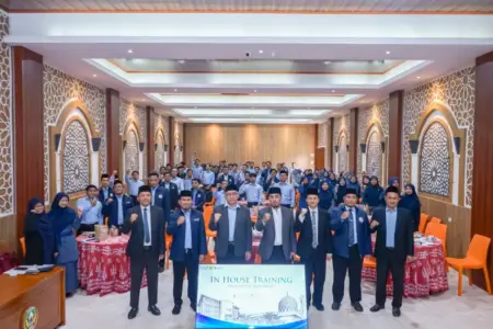 Universitas Darunnajah Gelar In House Training 2026 untuk Perkuat Kualitas SDM dan Tata Kelola