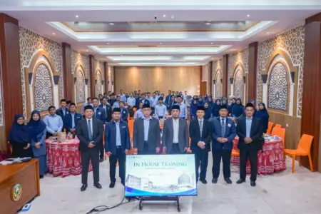Fakultas Agama Islam Universitas Darunnajah Perkuat Transformasi Akademik melalui In-House Training