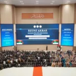 Presiden Universitas Darunnajah Hadiri Milad ke-63 UNIDA Gontor, Teguhkan Komitmen Kolaborasi Pendidikan Pesantren Presiden Universitas Darunnajah Hadiri Milad ke-63 UNIDA Gontor, Teguhkan Komitmen Kolaborasi Pendidikan Pesantren