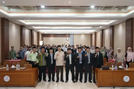 Perkuat Sinergi Dosen, Universitas Darunnajah Mantapkan Kesiapan Pembelajaran TA 2026/2027