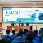 Kuliah Umum Darunnajah Bahas Transformasi Pesantren Menuju Indonesia Emas 2045