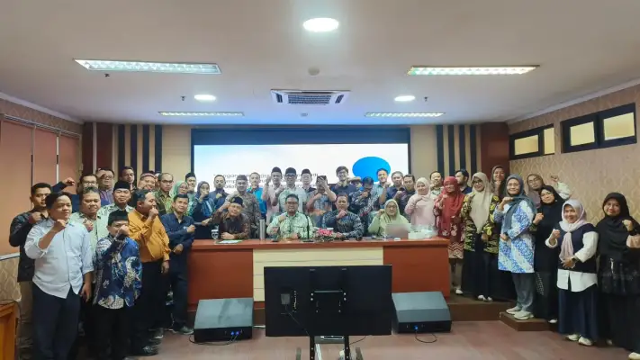 Dosen FAI Universitas Darunnajah Ikuti Bimtek Penulisan Karya Ilmiah Dosen PTKIS Dosen FAI Universitas Darunnajah Ikuti Bimtek Penulisan Karya Ilmiah Dosen PTKIS